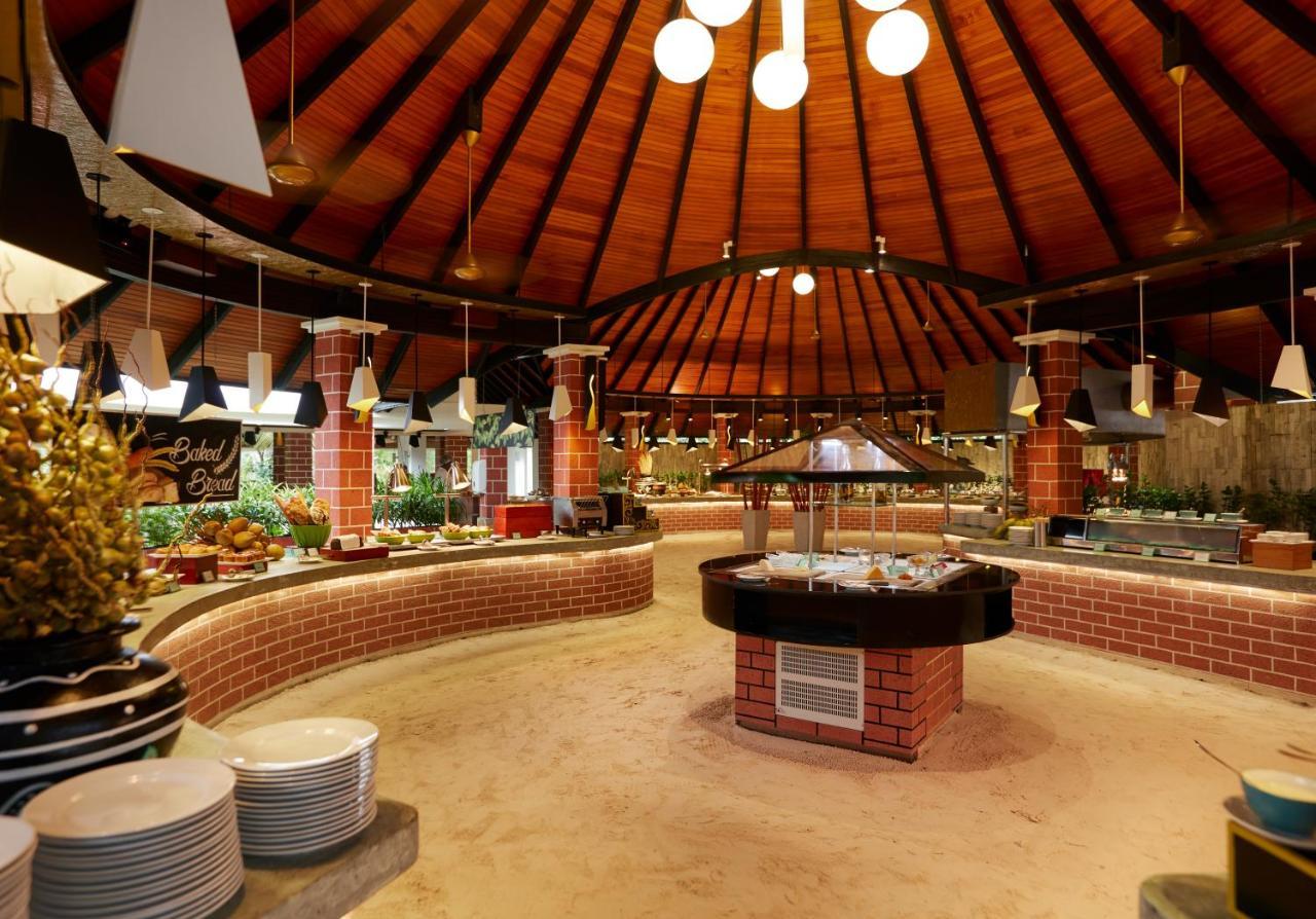 Hotel Sun Siyam Iru Fushi Iru Fushi Island Exterior foto