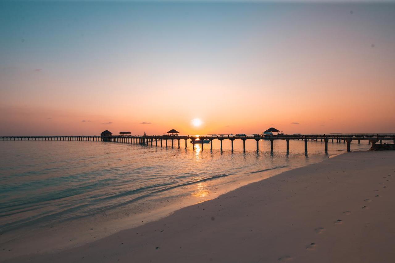 Hotel Sun Siyam Iru Fushi Iru Fushi Island Exterior foto