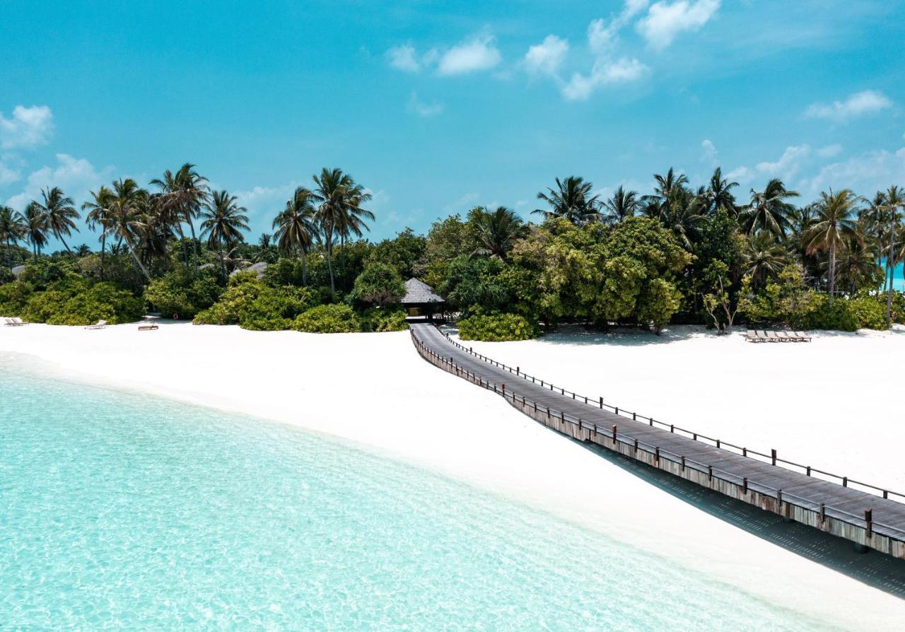 Hotel Sun Siyam Iru Fushi Iru Fushi Island Exterior foto