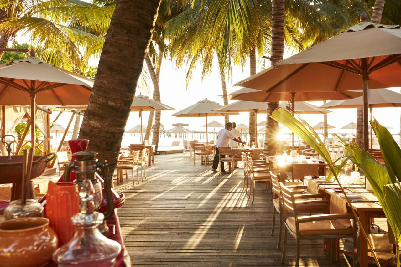 Hotel Sun Siyam Iru Fushi Iru Fushi Island Exterior foto