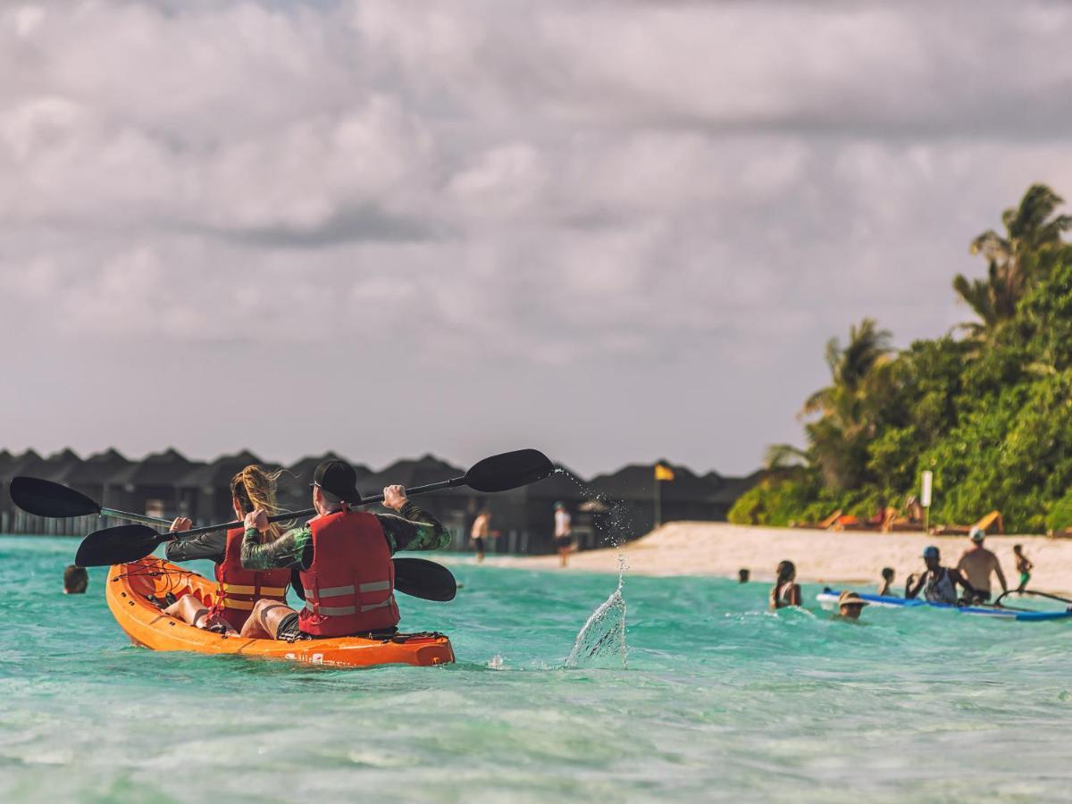 Hotel Sun Siyam Iru Fushi Iru Fushi Island Exterior foto