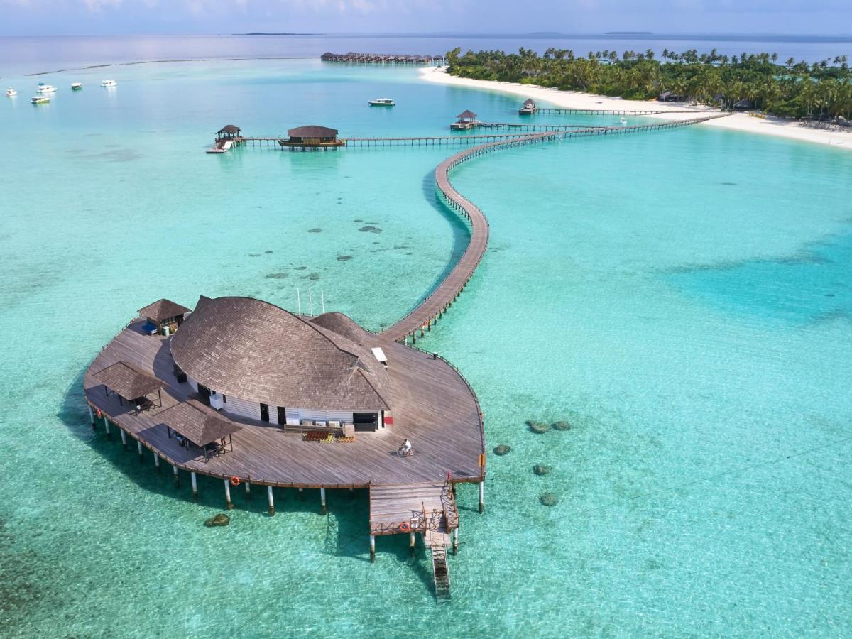 Hotel Sun Siyam Iru Fushi Iru Fushi Island Exterior foto