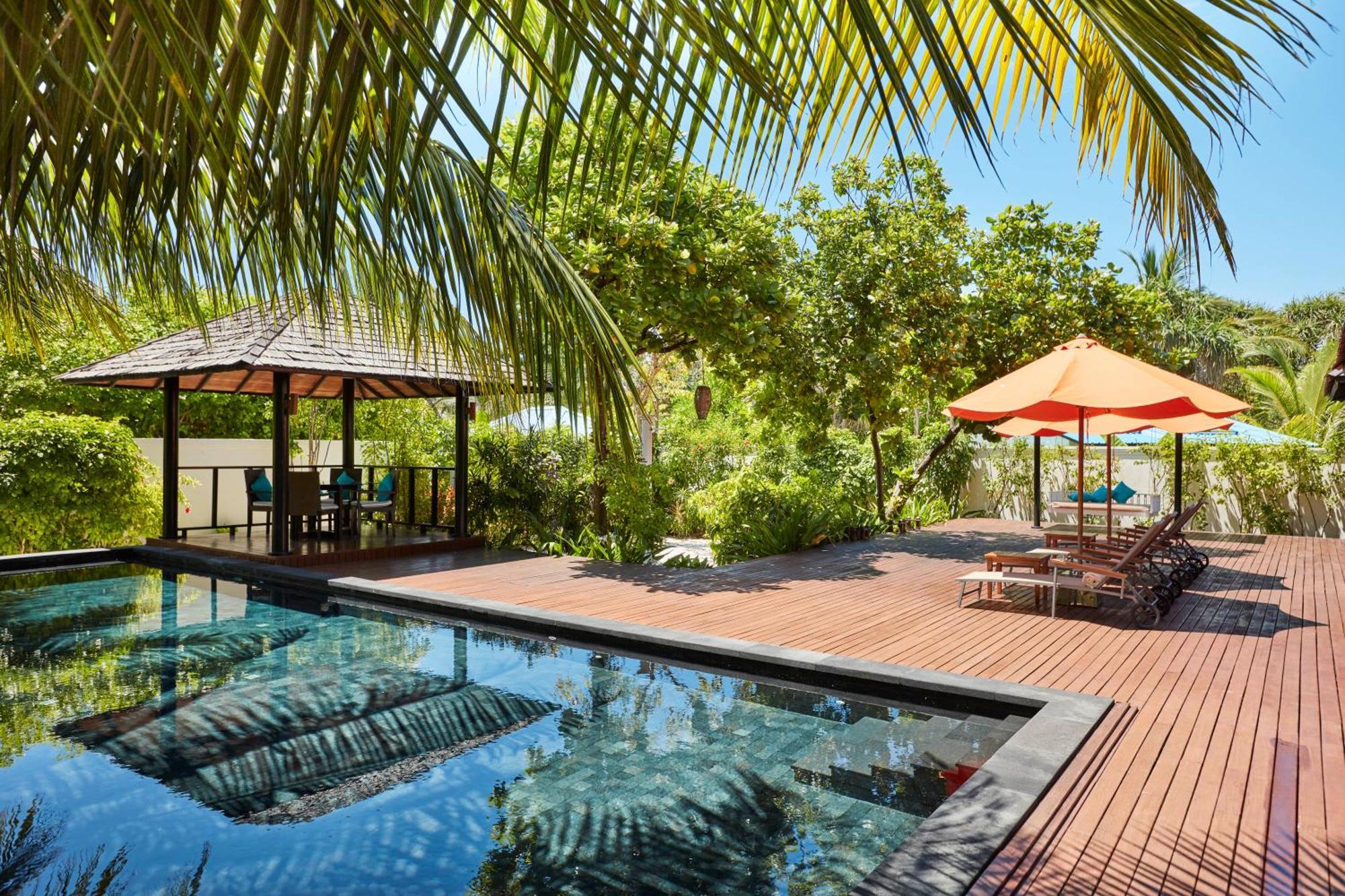 Hotel Sun Siyam Iru Fushi Iru Fushi Island Exterior foto