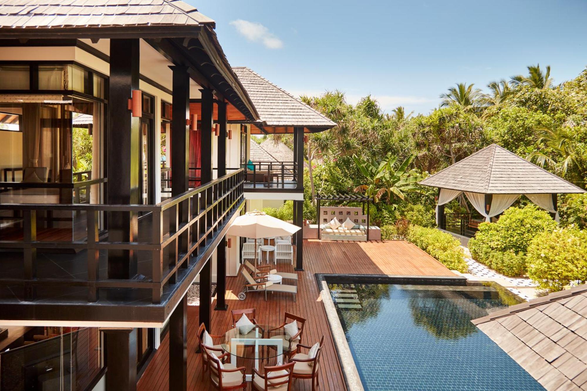 Hotel Sun Siyam Iru Fushi Iru Fushi Island Exterior foto