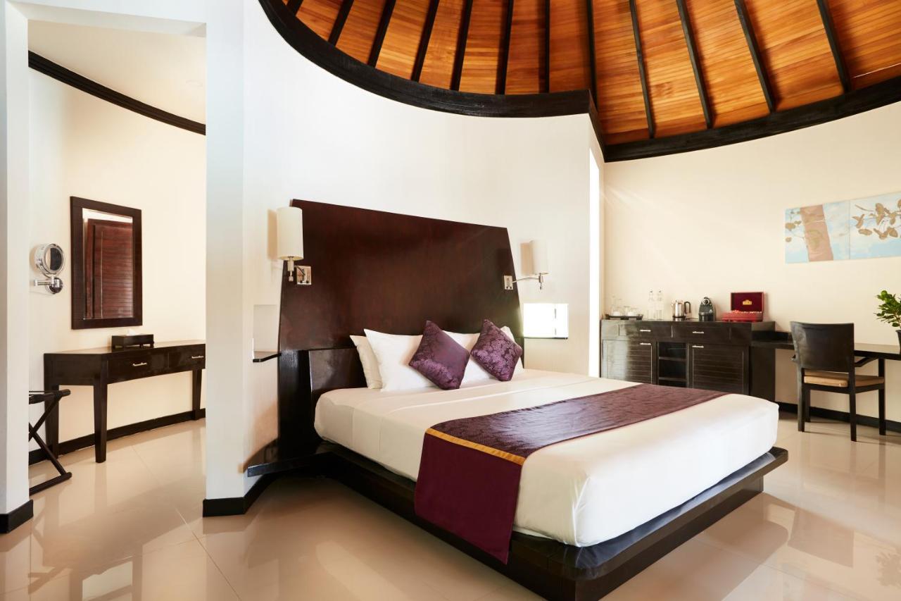 Hotel Sun Siyam Iru Fushi Iru Fushi Island Exterior foto